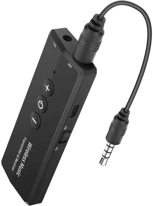 3 In 1 Portable Wireless Bluetooth Adapter