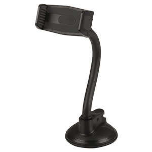 Gooseneck Suction Cup Mount Phone Holder
