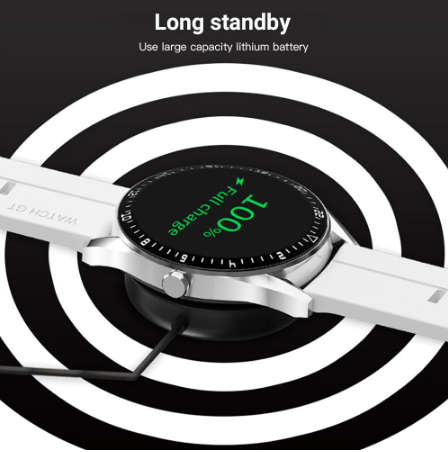 K60 Smart Watch Men Women Bluetooth Call Smartwatch Heart Rate Blood Pressure Monitor Fitness Tracke