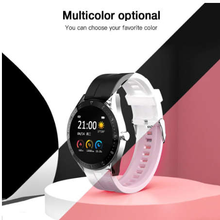 K60 Smart Watch Men Women Bluetooth Call Smartwatch Heart Rate Blood Pressure Monitor Fitness Tracke