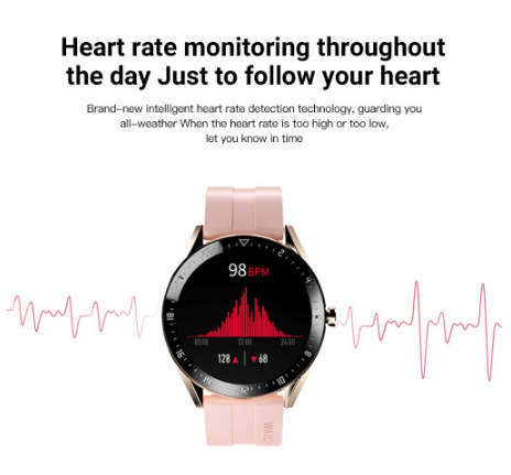 K60 Smart Watch Men Women Bluetooth Call Smartwatch Heart Rate Blood Pressure Monitor Fitness Tracke
