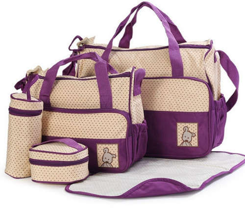 Baby Bucket Baby Diaper Nappy Changing Baby Diaper Bag