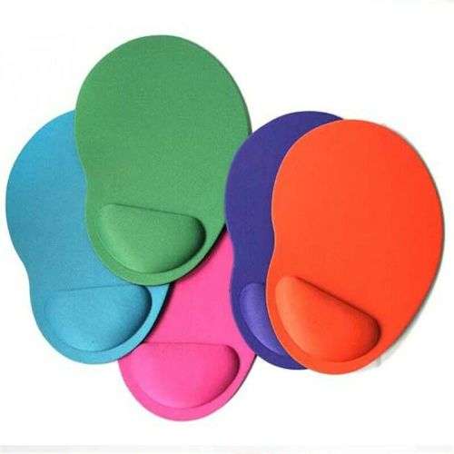 Ergonomic Support PC Laptop Mat Slip Non Comfort Rest Computer Mouse Pad Wrist