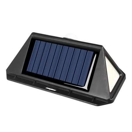 Solar Motion Sensor Light 166LED