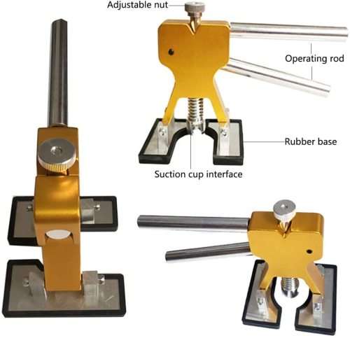 Auto Repair Puller Body Dent Remover Kit Tool