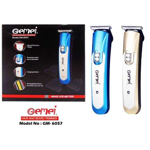 ProGemei GM-6057 Professional Hair Clipper