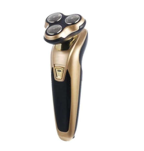 GM-578 Rechargeable Shaver And Trimmer Set
