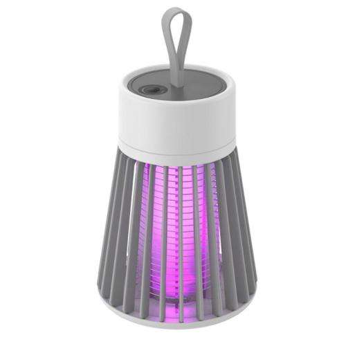 Outdoor Mosquito Killer Lamp USB Bug Zapper Electric for Bedroom Livingroom Patio Camping