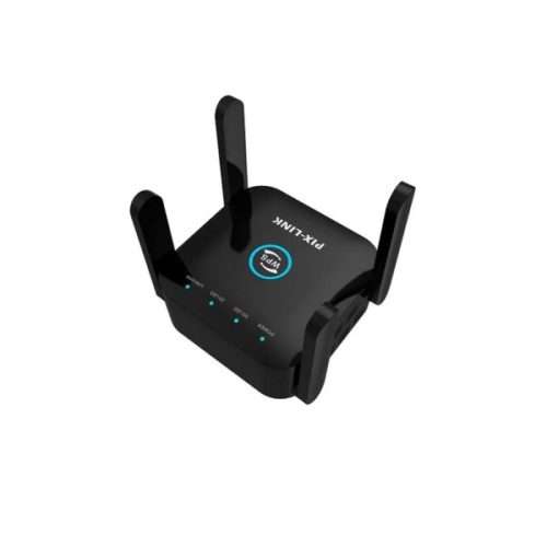 5 GhzWireless Wifi Extender Wi-Fi Amplifier 802.11N Long Range Wifi Signal Booster 2.4G