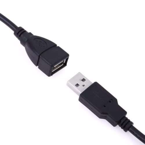 USB 2.0 Extension Extender Adapter Network Ethernet Repeater