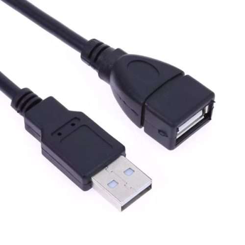 USB 2.0 Extension Extender Adapter Network Ethernet Repeater