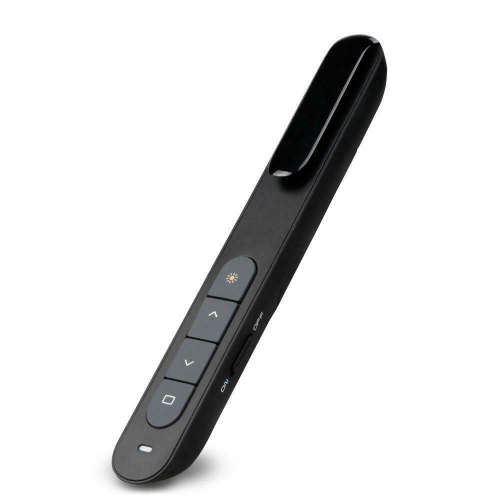 Presenter USB Remote Control Pen Laser Pointer Wireless