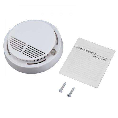 Smoke Alarm Detector
