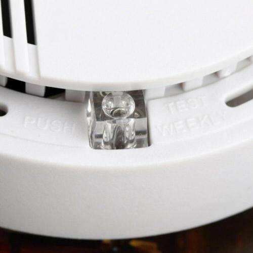 Smoke Alarm Detector