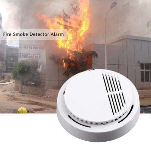 Smoke Alarm Detector
