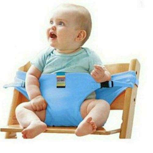 Baby Toddler Feeding Safety Booster Harness Belt Portable Dining Seat Strap for Travel