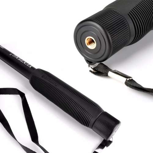 for Camera and Phone Universal Tripod Monopod Selfie Stick