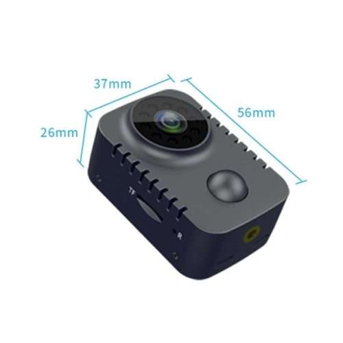1080P Wide-Angle Infrared Recorder PIR Camera MD29 HD Handheld Camera