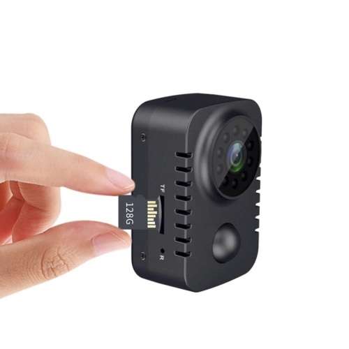 1080P Wide-Angle Infrared Recorder PIR Camera MD29 HD Handheld Camera