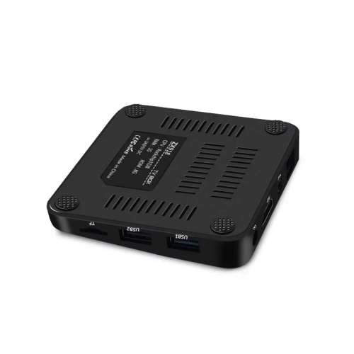 4K MX10 Mini Android TV box Android 9.0 2GB DDR3 16GB eMMC Quad Core