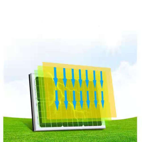 250W Solar Panel Street Light Solar Light