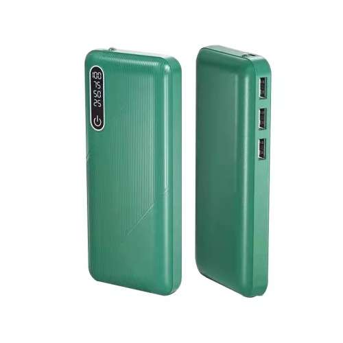 3 USB Portable Mobile Power Bank Mobile Phone Power Bank