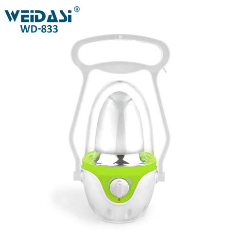 LED Camping Light Outdoor Lighting Portable Rechargeable Tent Camping Light