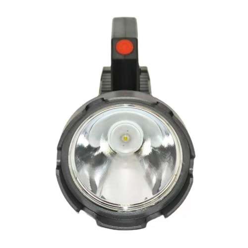 USB Rechargeable Outdoor COB Flashlight Strong Light Long-Range Portable Lamp