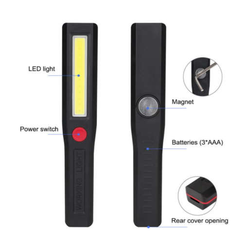 Led COB Working Light High Brightness Light