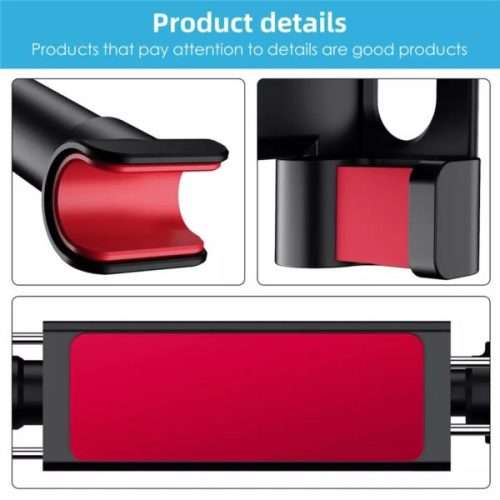 360 Degree Rotating Phone Holder Tablet Stand Back Seat Headrest