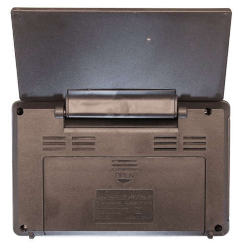 Portable Outdoor Emergency Solar Radio With Charging Lighting