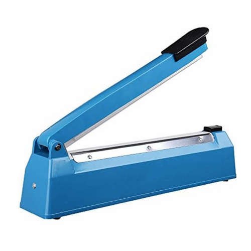 Impulse Sealer Heating Sealing Machine Heating Sealing Plastic Bag Closer SF-200