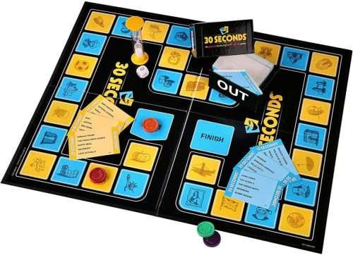 30 Seconds Family Board Game  Smart Games