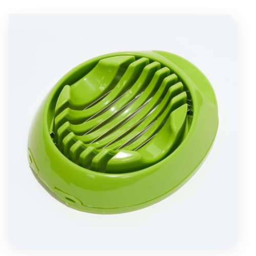 Boiled Egg Cutting Tool Plastic Egg Slicer