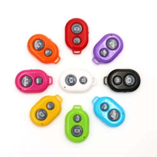 Bluetooth Wireless Shutter Remote Control for Android Iphone Phone Selfie Self-Timer