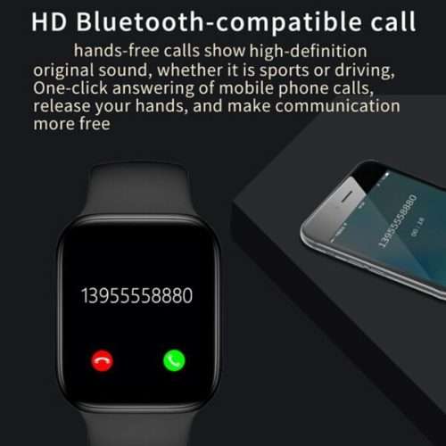 X8 Max Bluetooth Smart Watch