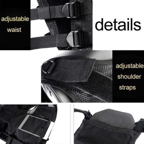 Sniper Tactical Multi Function Molle Plate Vests