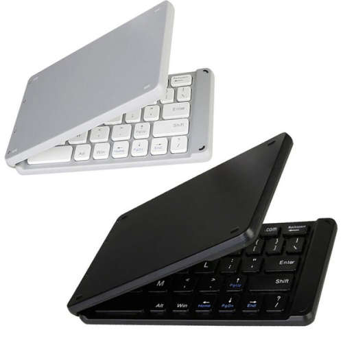 Wireless Folding Bluetooth Keyboard