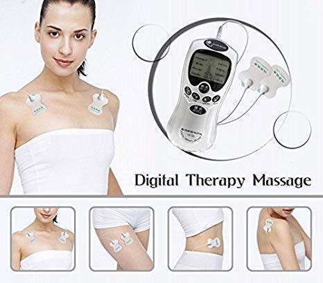 Renkai Digital Therapy Machine Electronic Body Massager