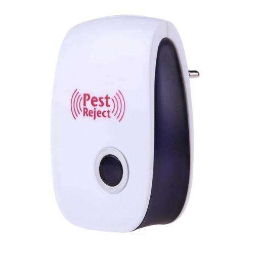Electronic Ultrasonic Insect Repellent Indoor Mouse Cockroach Insect Killer Mosquito Killer