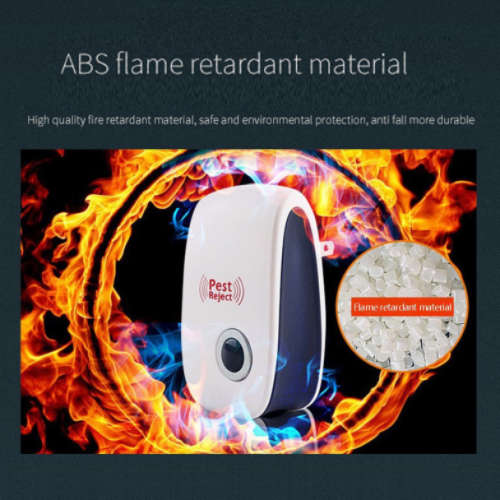 Electronic Ultrasonic Insect Repellent Indoor Mouse Cockroach Insect Killer Mosquito Killer
