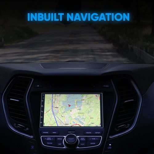 7-inch touch screen 2 Din Android System Car multimedia player MP5 car radio