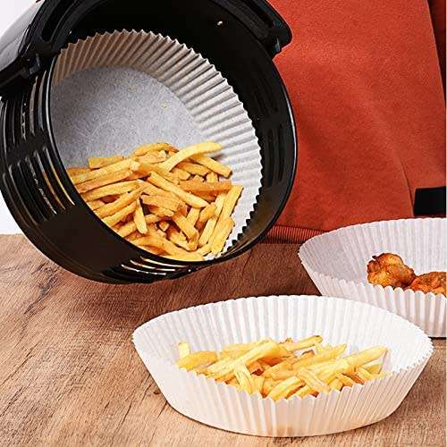 High Temperature Resistant Fryer Air Fryer Pad Paper Food Baking Paper Of 100