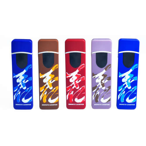 Rechargeable No Flame USB Lighter