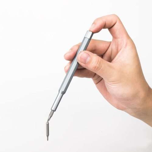 24 in 1 Magnetic Precision Screwdriver Set Electronics Eyeglass & Watch Repair Tool Kit