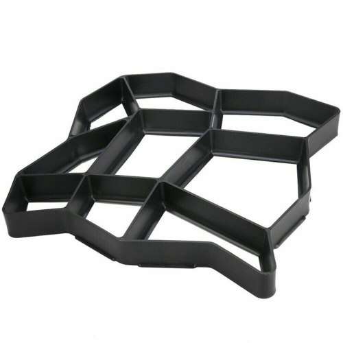 Floor Tile Moulding Tool Cement Floor Mould Floor Tile DIY Paving Mould