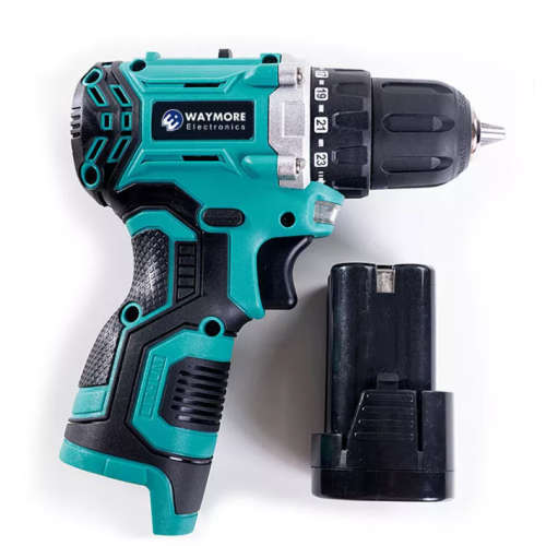 12V Li-Ion Battery Power Drill Cordless Drill with Battery Pack