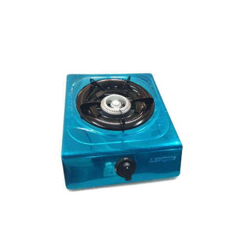 Stainless Steel Single Burner Gas Stove