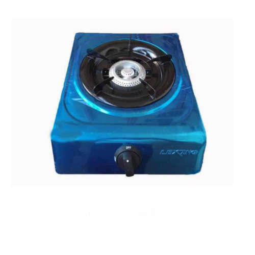 Stainless Steel Single Burner Gas Stove