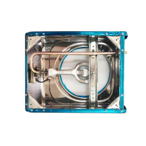 Stainless Steel Single Burner Gas Stove